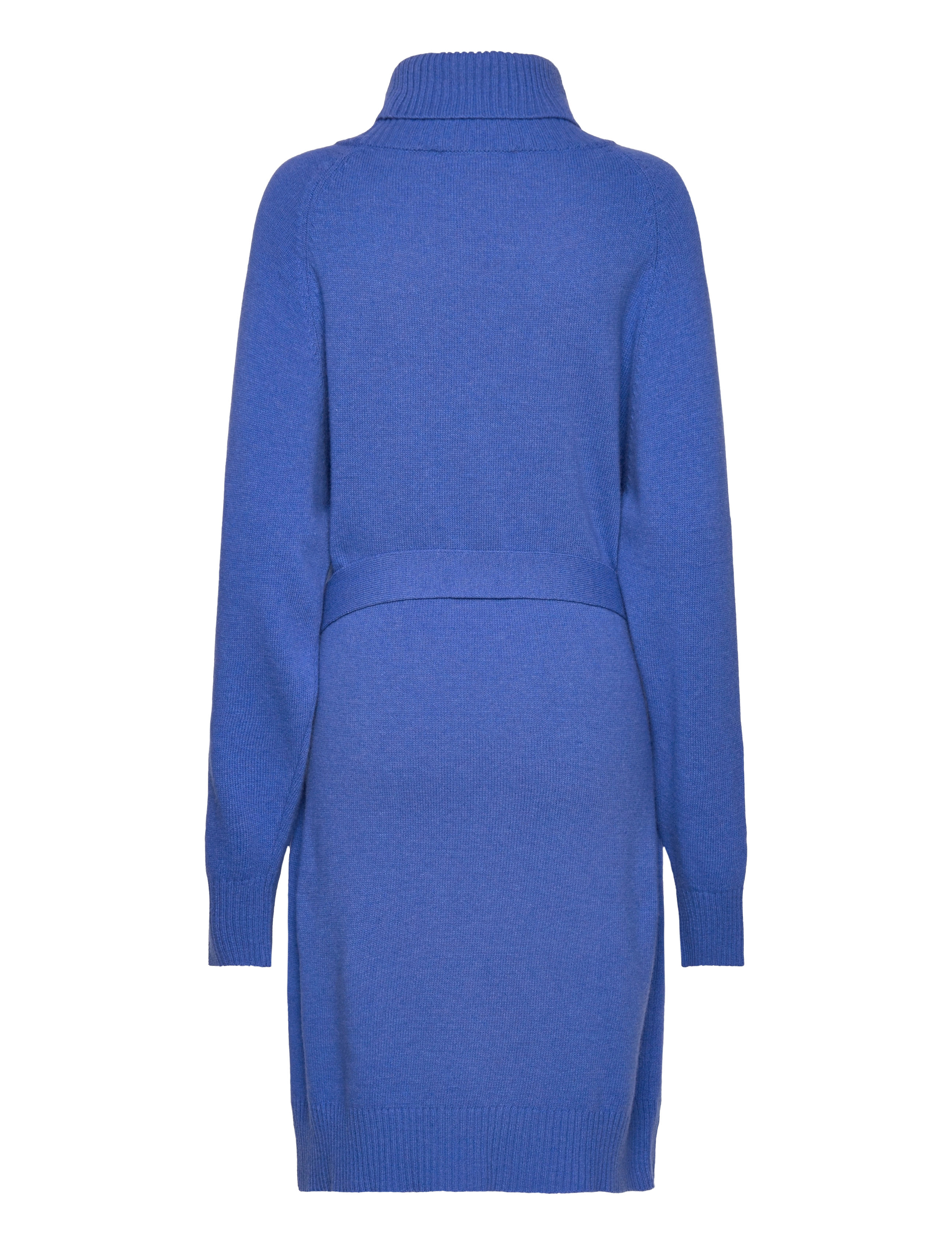 IVY OAK - Mini Knit Dress - light cobalt blue - 1