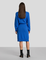 IVY OAK - Mini Knit Dress - knitted dresses - light cobalt blue - 3