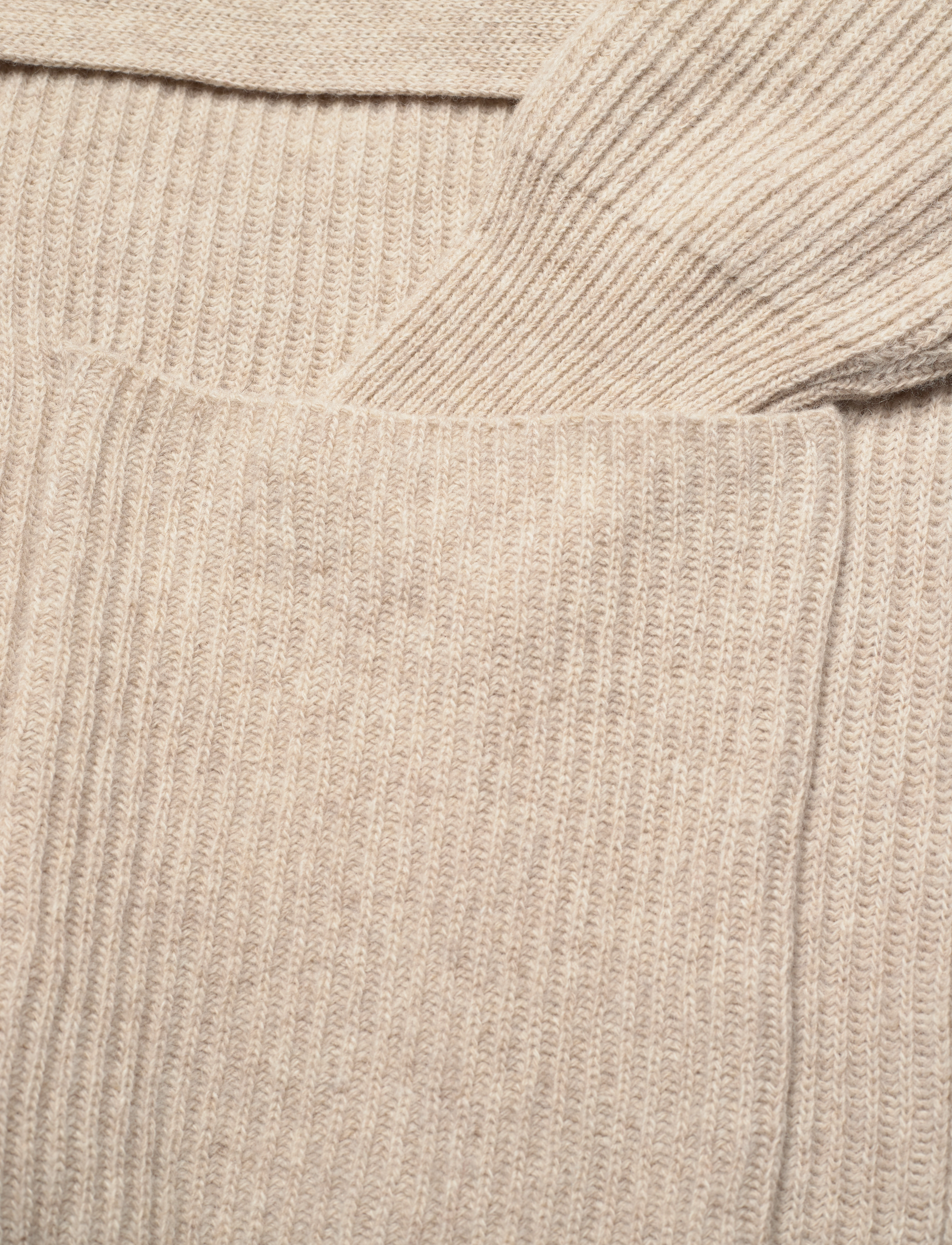 IVY OAK - Knit Coatigan - beige - 5
