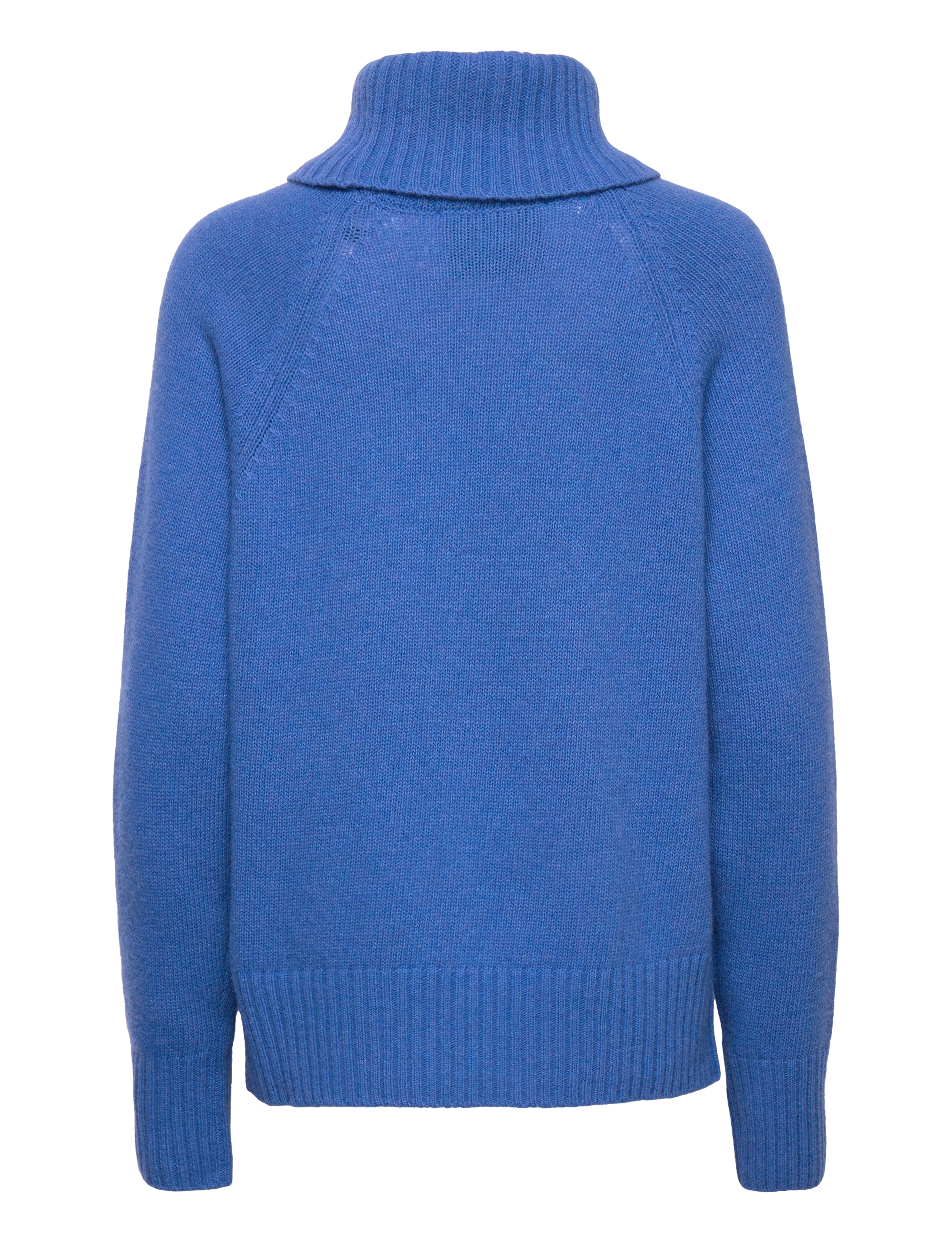 IVY OAK - KAMELA HEAVY KNIT JUMPER - light cobalt blue - 1
