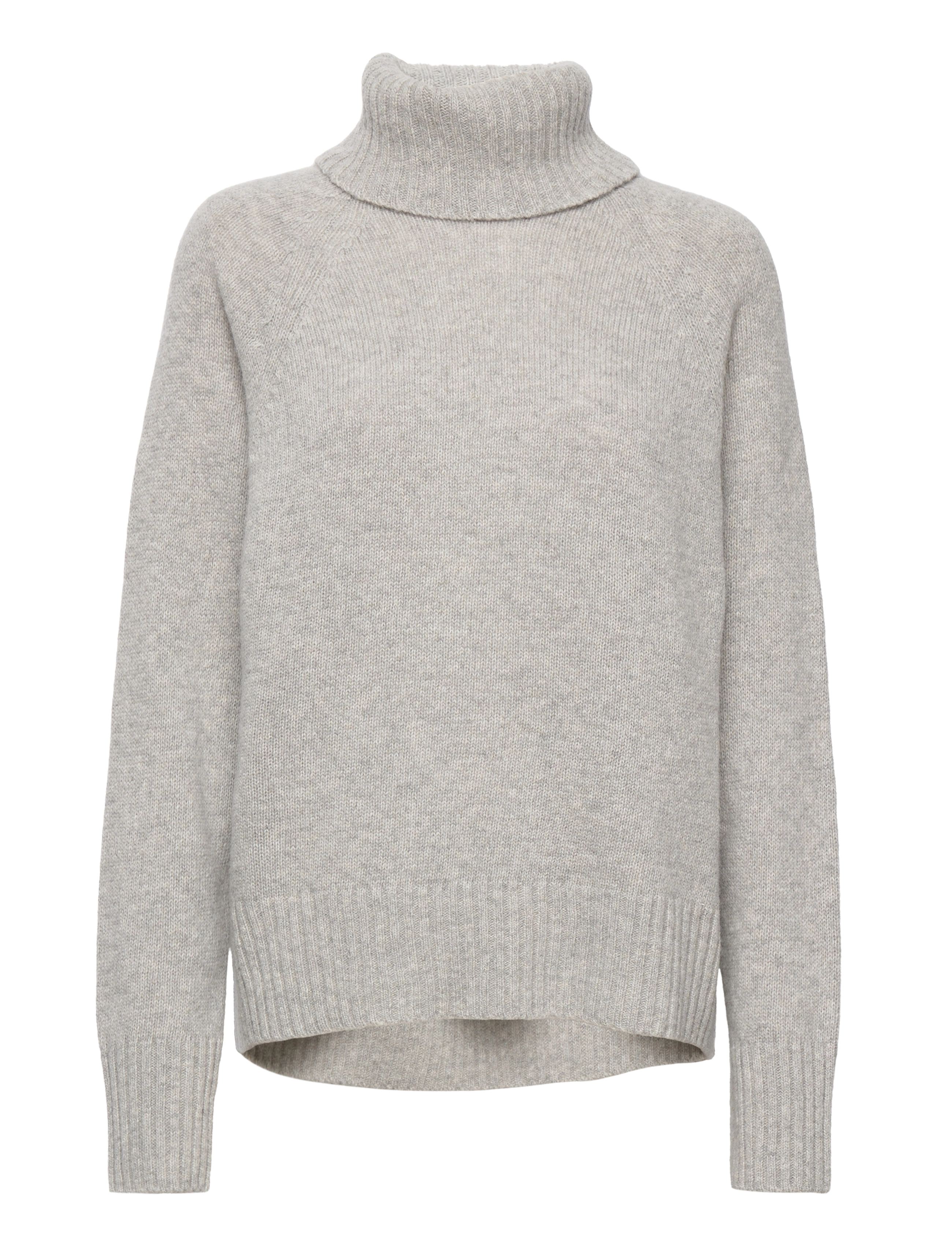 OYSTER GREY MELANGE