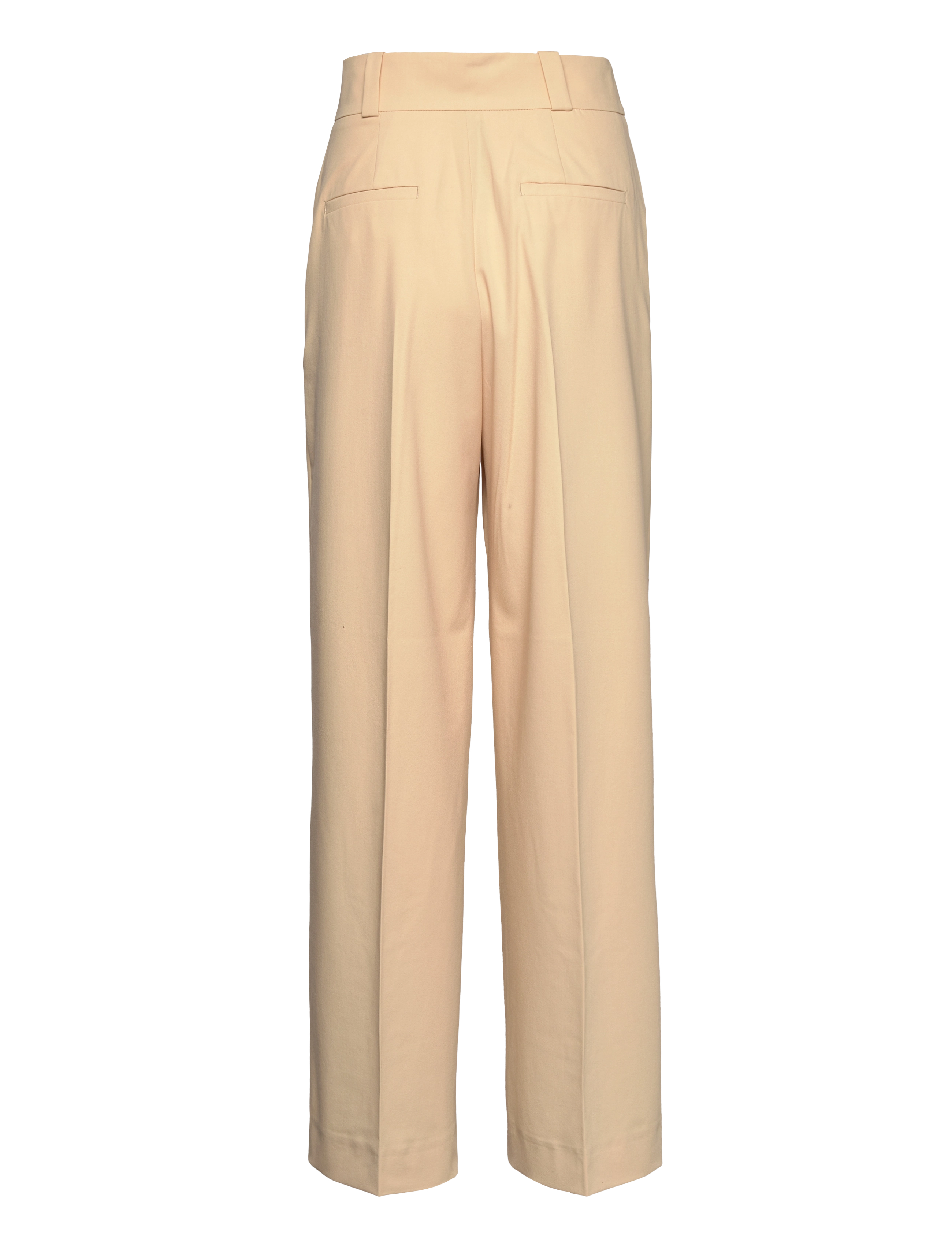 IVY OAK - Wide Leg Pants - honey cream - 1
