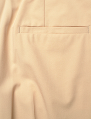 IVY OAK - Wide Leg Pants - ballīšu apģērbs par outlet cenām - honey cream - 4