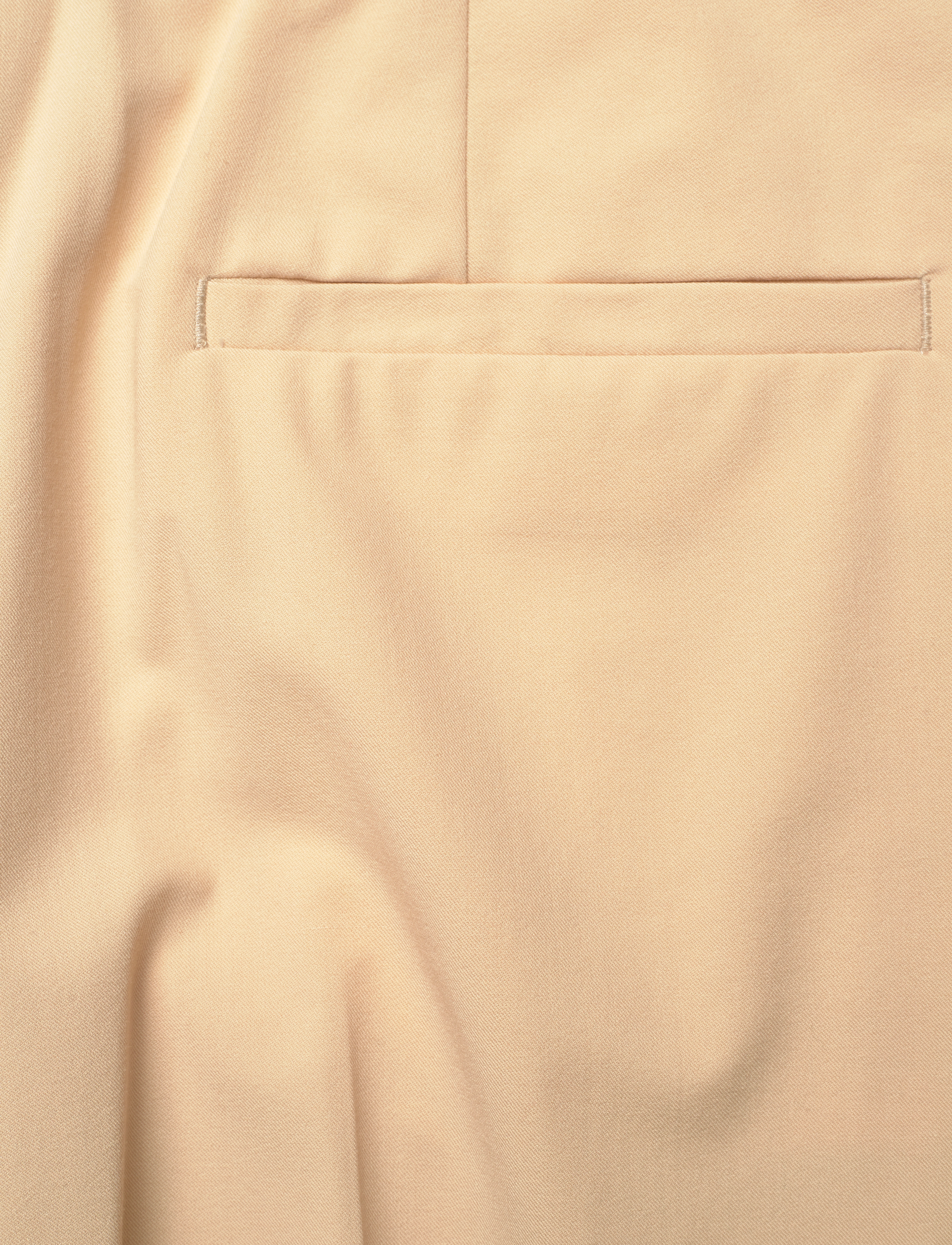 IVY OAK - Wide Leg Pants - honey cream - 4