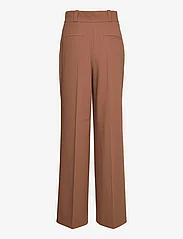 IVY OAK - Wide Leg Pants - festtøj til outletpriser - mid-brown - 1