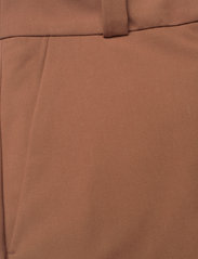IVY OAK - Wide Leg Pants - party wear at outlet prices - mid-brown - 6