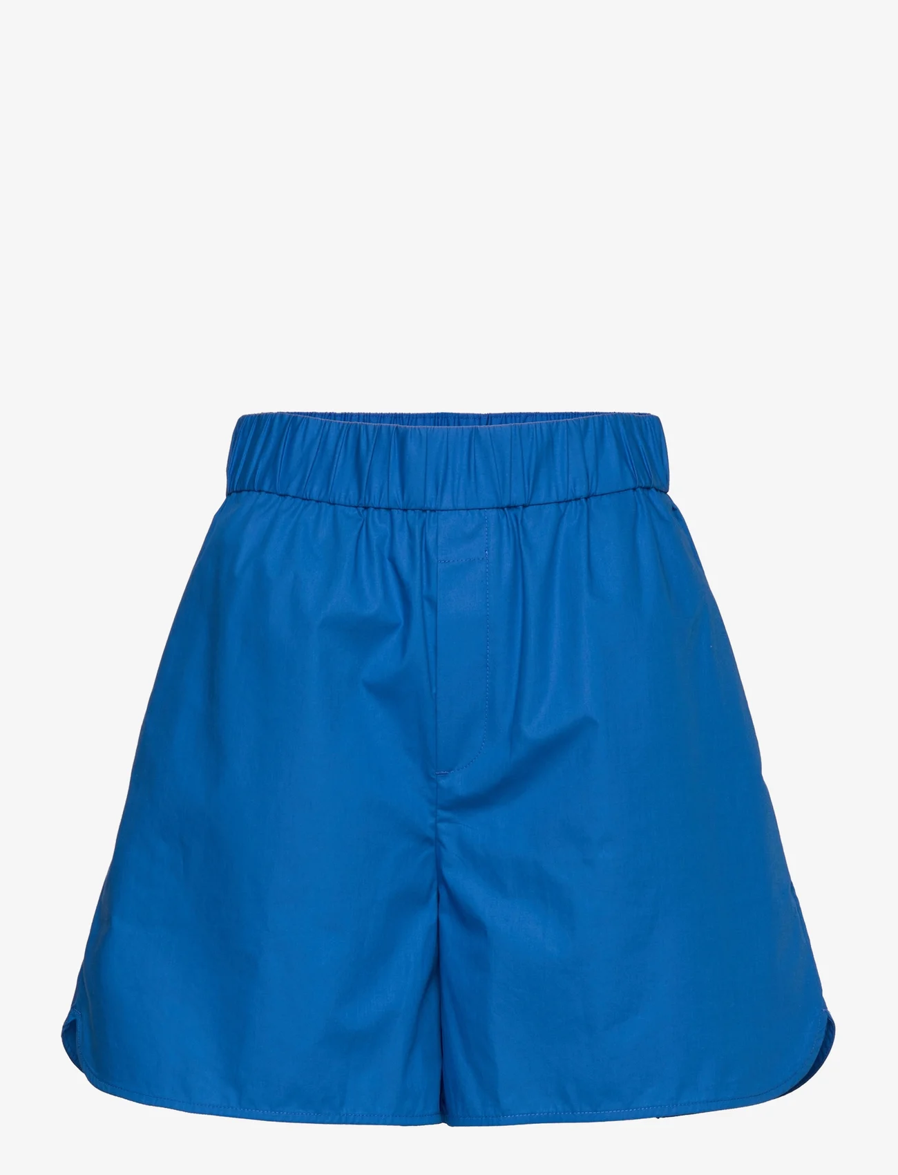 IVY OAK - PALOMA MIA Trousers - kasdienio stiliaus šortai - cobalt blue - 0
