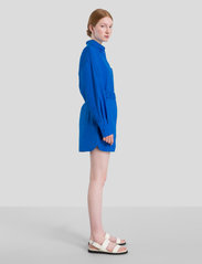 IVY OAK - PALOMA MIA Trousers - kasdienio stiliaus šortai - cobalt blue - 4