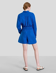IVY OAK - PALOMA MIA Trousers - kasdienio stiliaus šortai - cobalt blue - 5