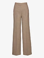 Philine Checked Pants - CLASSIC CHECK