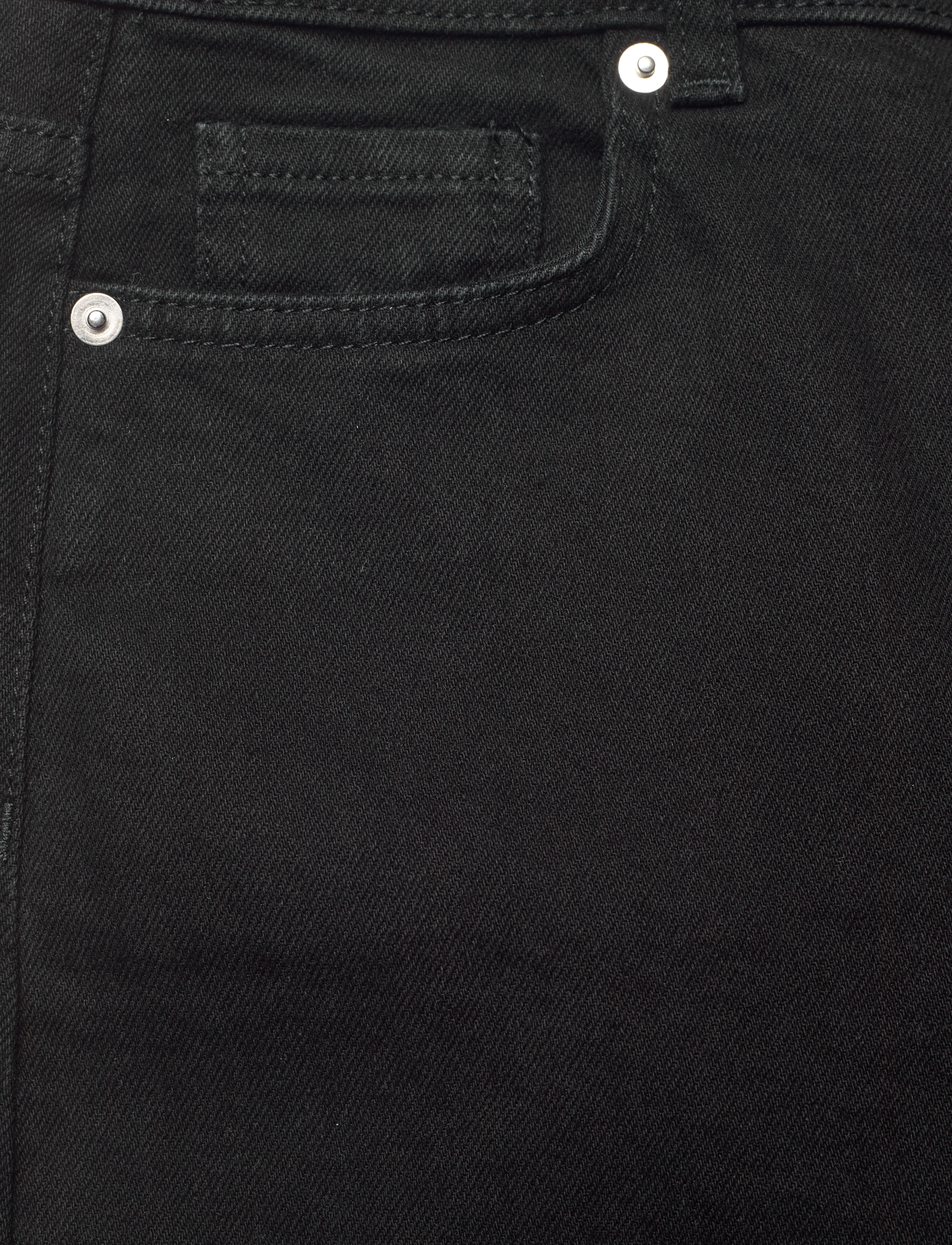 IVY OAK - Jeans With Barrel Leg - black - 2