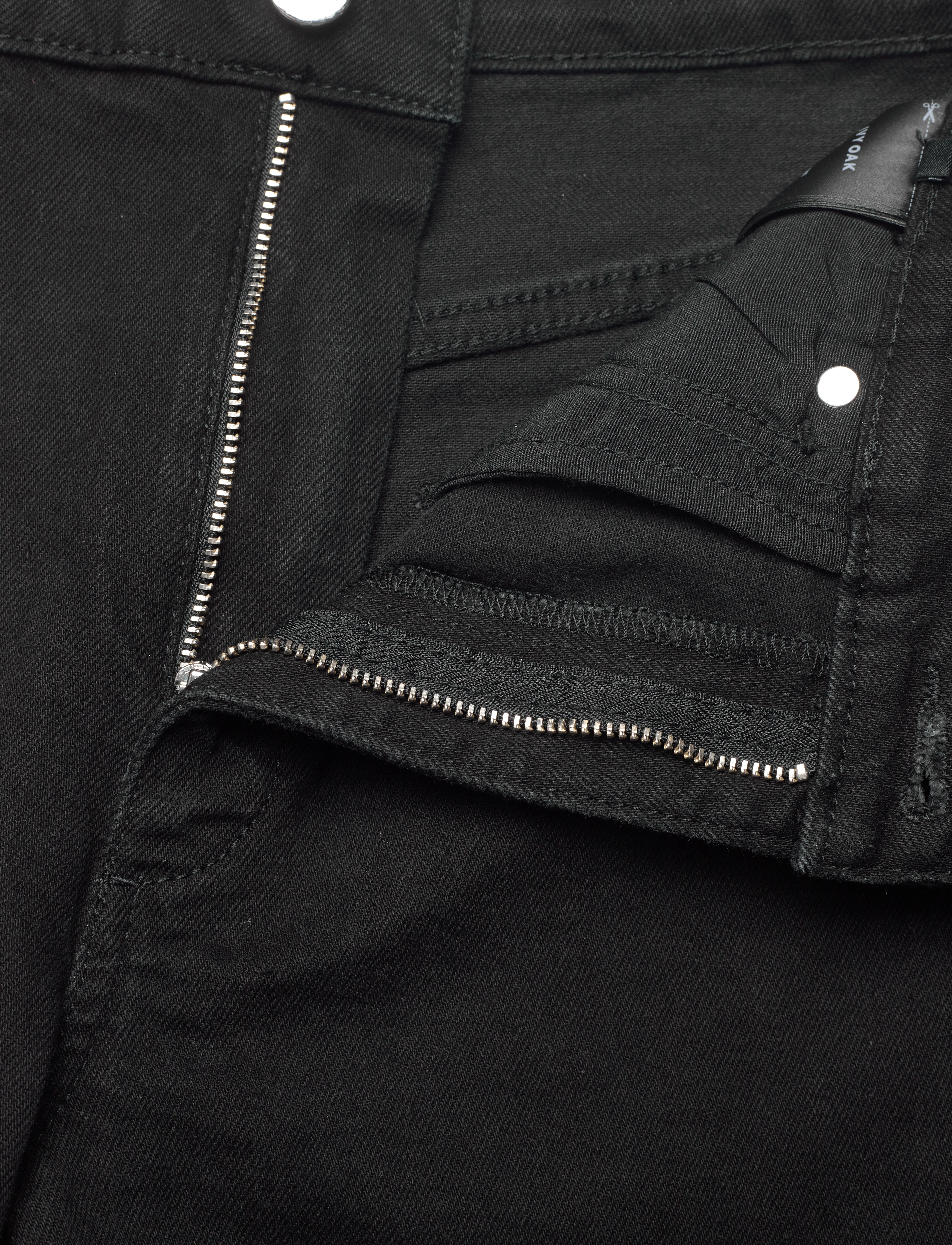 IVY OAK - Jeans With Barrel Leg - black - 3