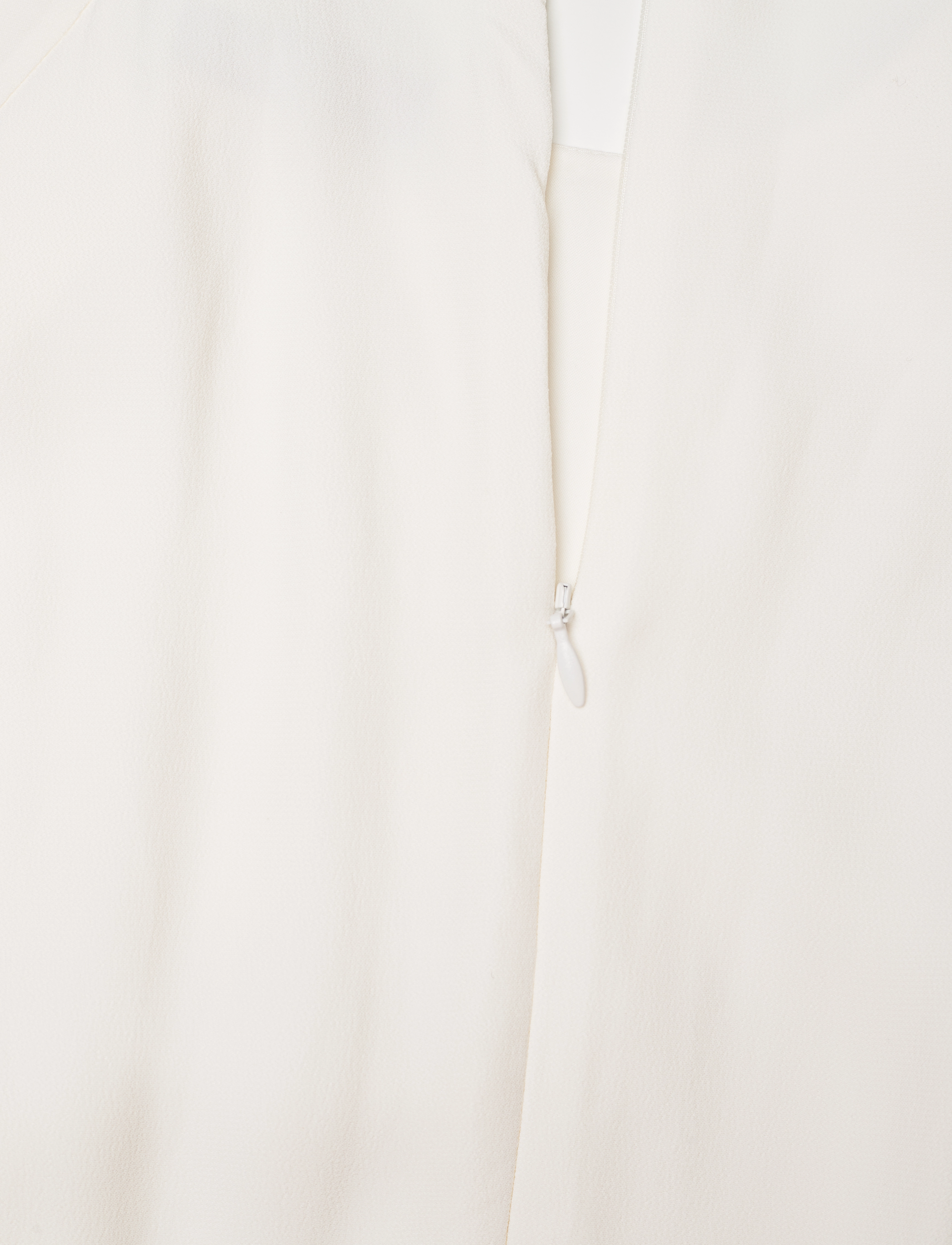 IVY OAK - Midi Length Buttoned Dress - snow white - 3