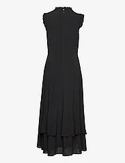 IVY OAK - Midi Length Ruffle  Dress - midi kjoler - black - 1
