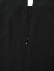IVY OAK - Midi Length Ruffle  Dress - vidutinio ilgio suknelės - black - 3