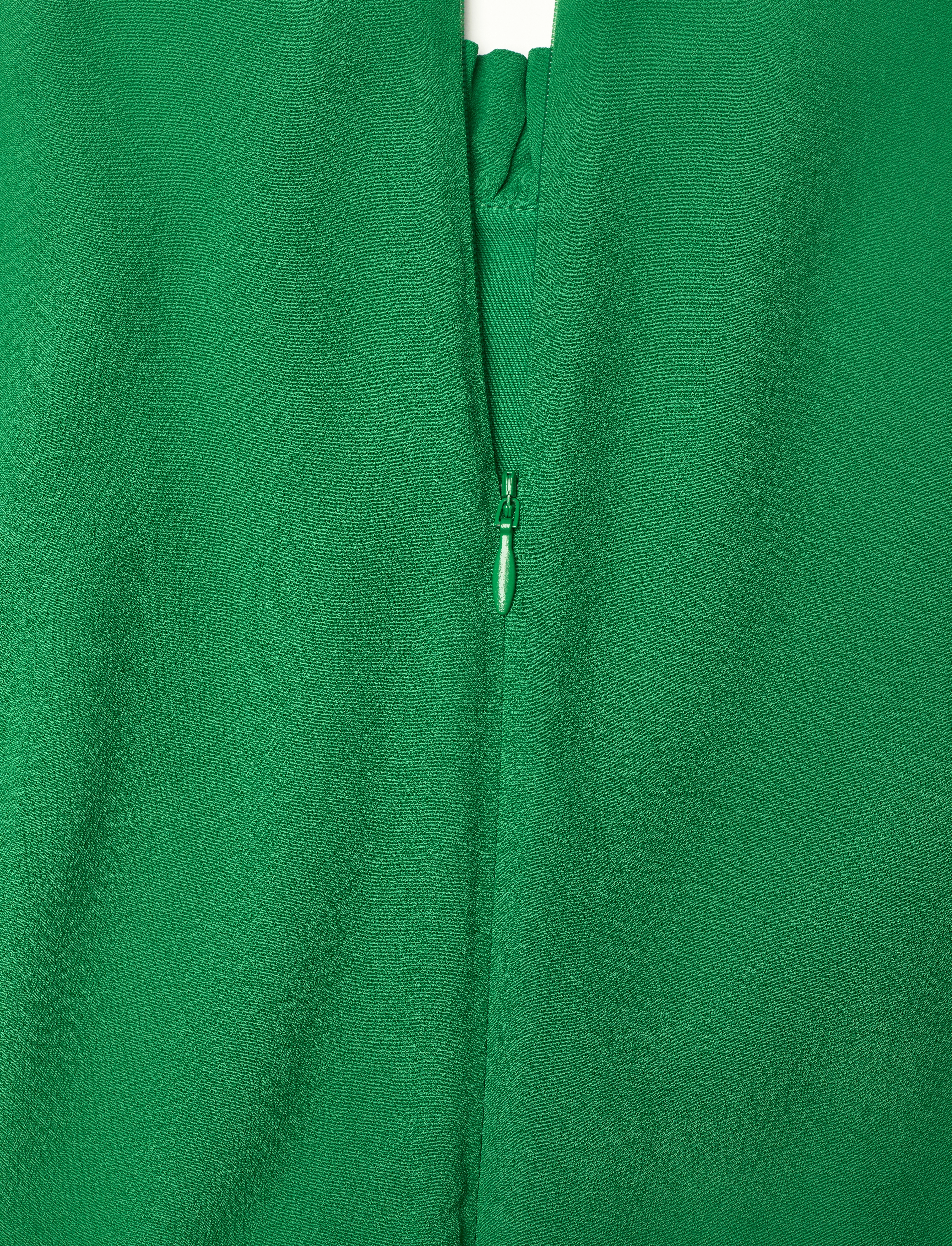 IVY OAK - Midi Length Ruffle  Dress - secret garden green - 3