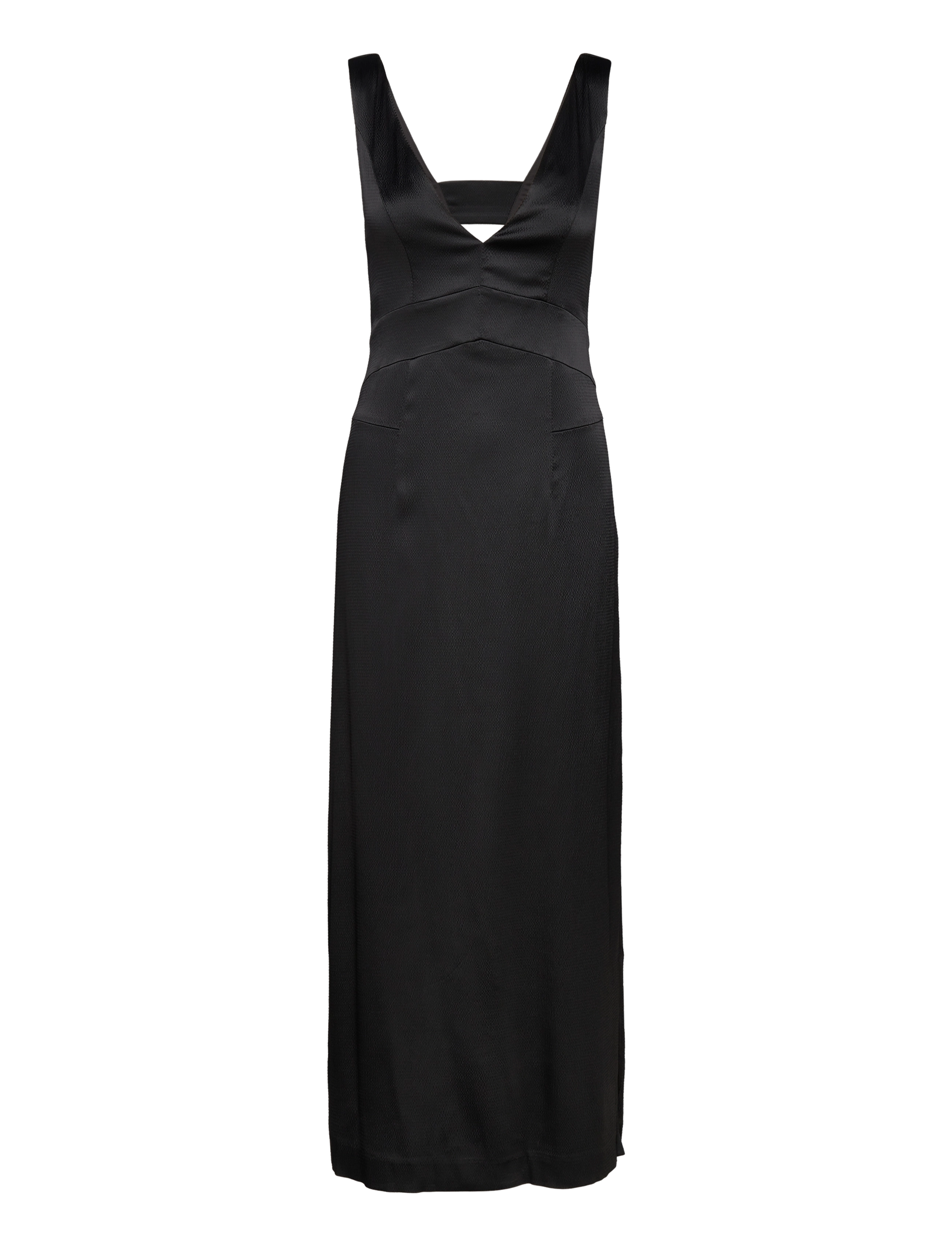 IVY OAK Ankle Legth Strap Kleid Schwarz - 40 - Damen