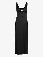 IVY OAK - Ankle Legth Strap Dress - party wear at outlet prices - black - 0