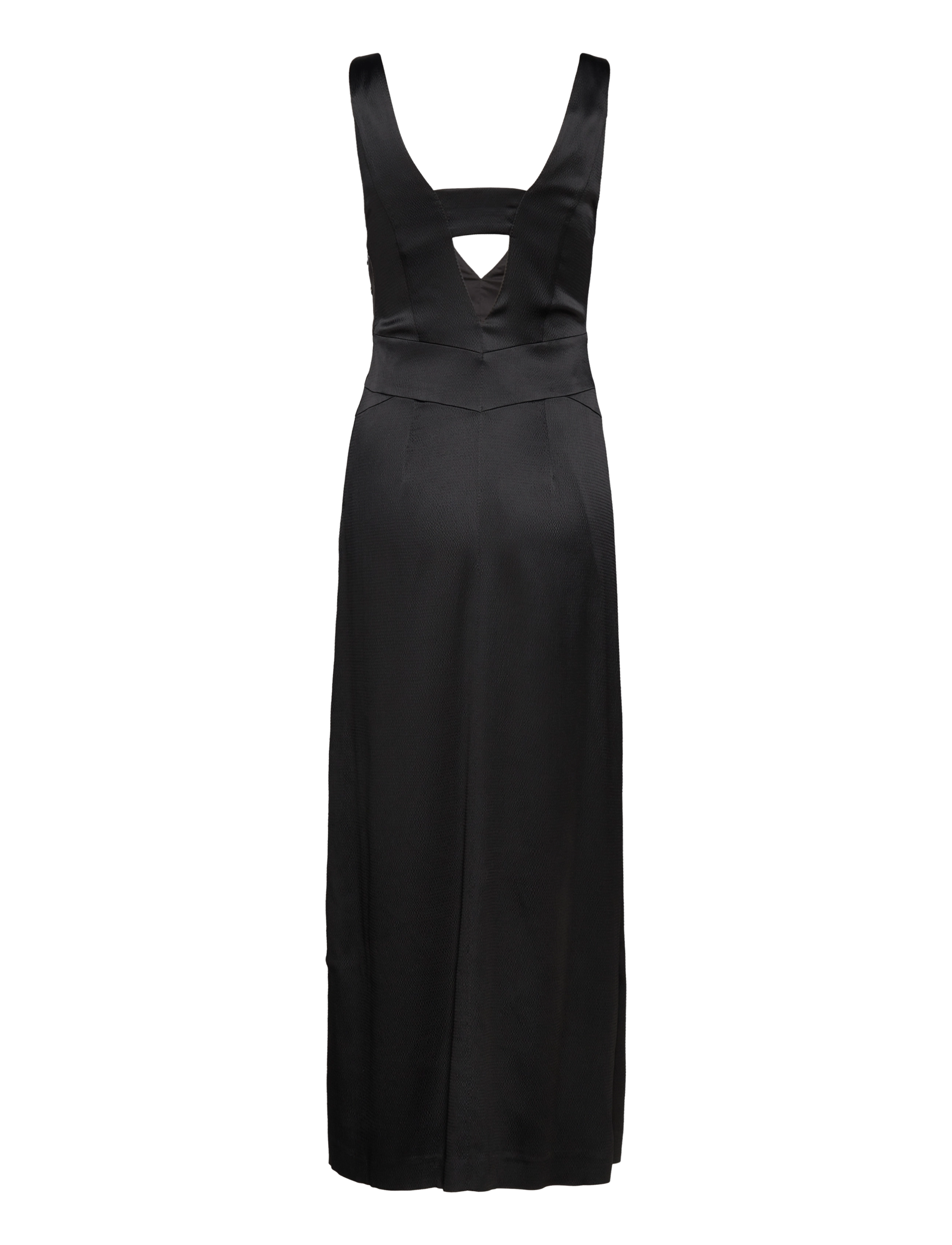 IVY OAK - Ankle Legth Strap Dress - festtøj til outletpriser - black - 1