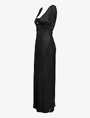 IVY OAK - Ankle Legth Strap Dress - odzież imprezowa w cenach outletowych - black - 2