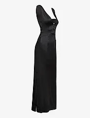 IVY OAK - Ankle Legth Strap Dress - odzież imprezowa w cenach outletowych - black - 3