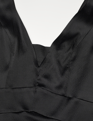 IVY OAK - Ankle Legth Strap Dress - odzież imprezowa w cenach outletowych - black - 4
