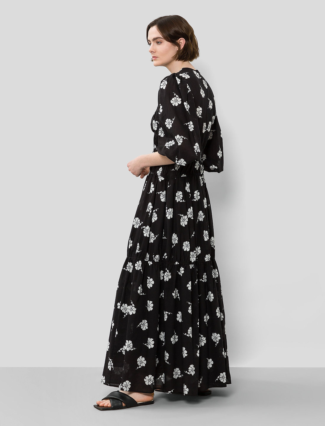 Ivy and oak maxi 2025 dress