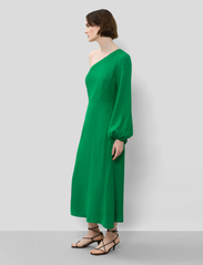 IVY OAK - DANIA 1-SHOULDER DRESS LONG MIDI LENGTH - feestelijke kleding voor outlet-prijzen - secret garden green - 4