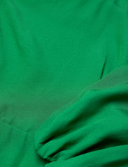IVY OAK - DANIA 1-SHOULDER DRESS LONG MIDI LENGTH - festtøj til outletpriser - secret garden green - 6