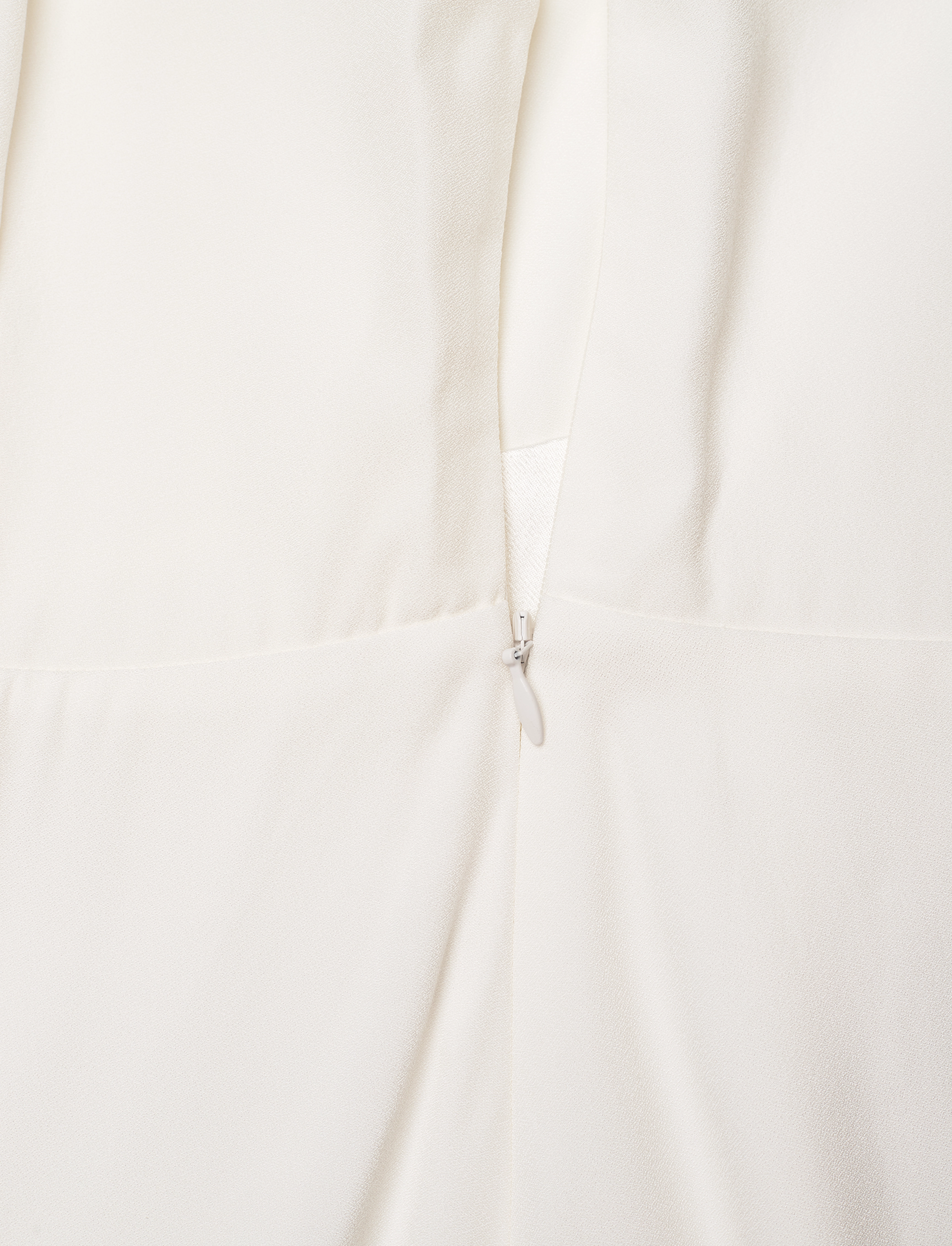IVY OAK - Long Midi Length 1-Shoulder Dress - midi kjoler - snow white - 4