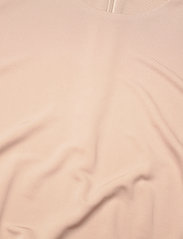 IVY OAK - Long Midi Length Dress - t-shirt dresses - light taupe - 6
