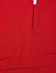 IVY OAK - Long Midi Length Dress - t-shirt jurken - lipstick red - 3