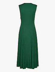 IVY OAK - Long Midi Length Zipped Dress - vidutinio ilgio suknelės - fresh pine forest - 1