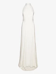 IVY OAK - Maxi Length Neckholder Dress - brudekjoler - snow white - 0