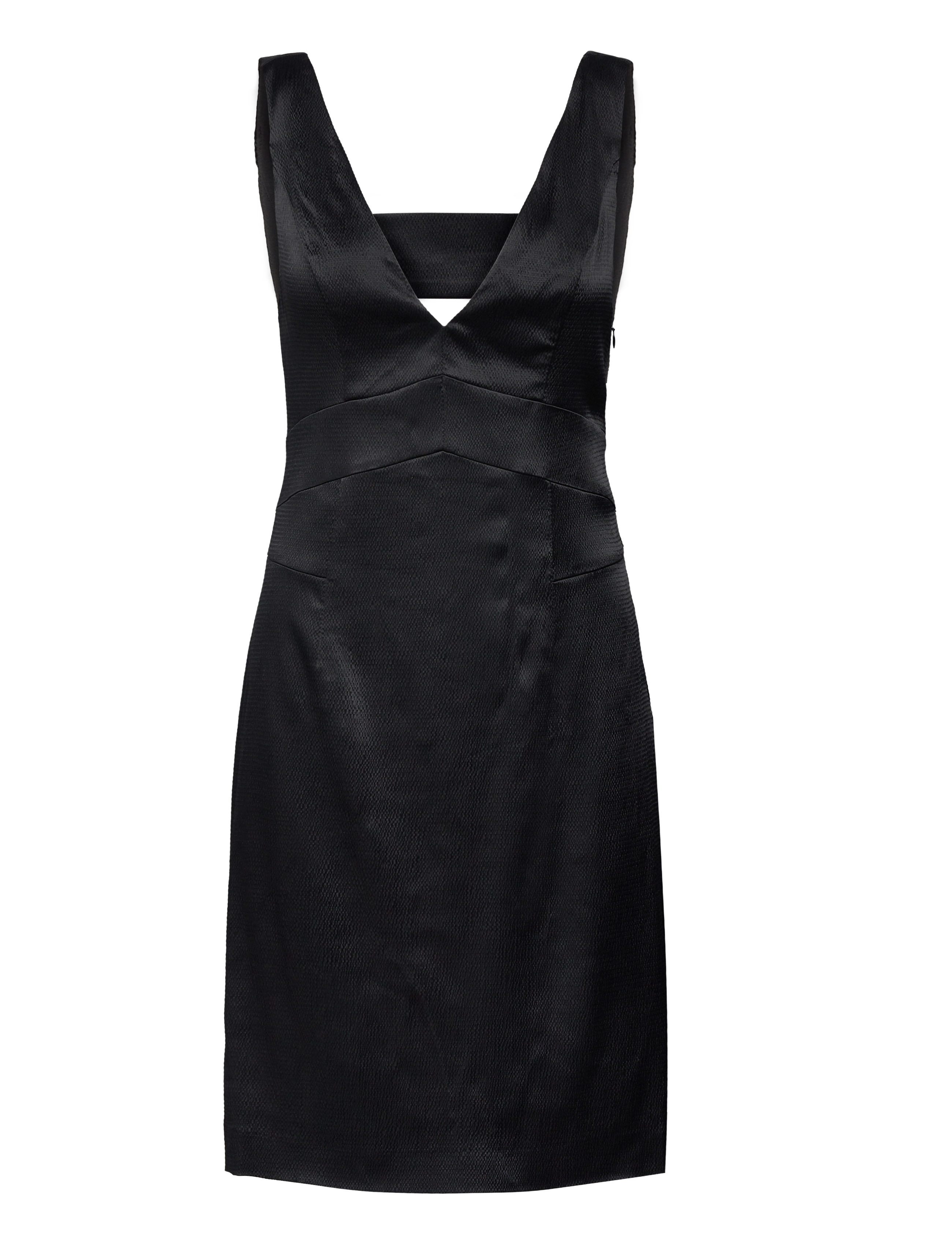 IVY OAK Long Mini Length Strap Kleid Schwarz - 40 - Damen