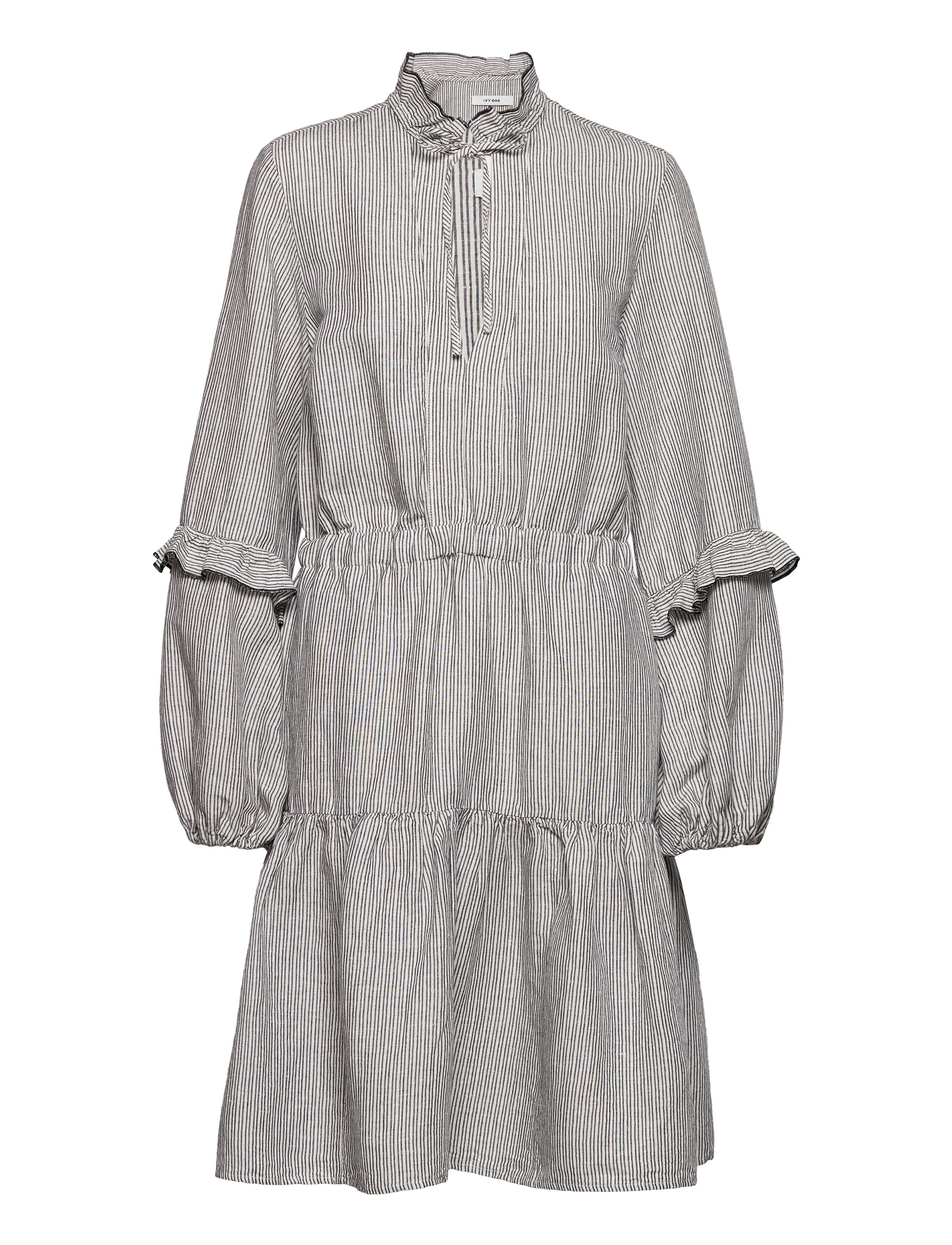 IVY OAK Diora Kleid Grau - 34 - Damen