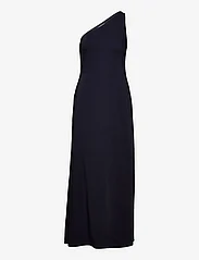 IVY OAK - One Shoulder Ankle Length Dress - festmode zu outlet-preisen - navy blue - 0