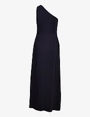 IVY OAK - One Shoulder Ankle Length Dress - party wear at outlet prices - navy blue - 1