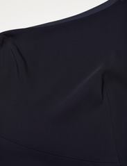 IVY OAK - One Shoulder Ankle Length Dress - feestelijke kleding voor outlet-prijzen - navy blue - 3