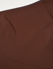 IVY OAK - One Shoulder Ankle Length Dress - odzież imprezowa w cenach outletowych - praline - 3