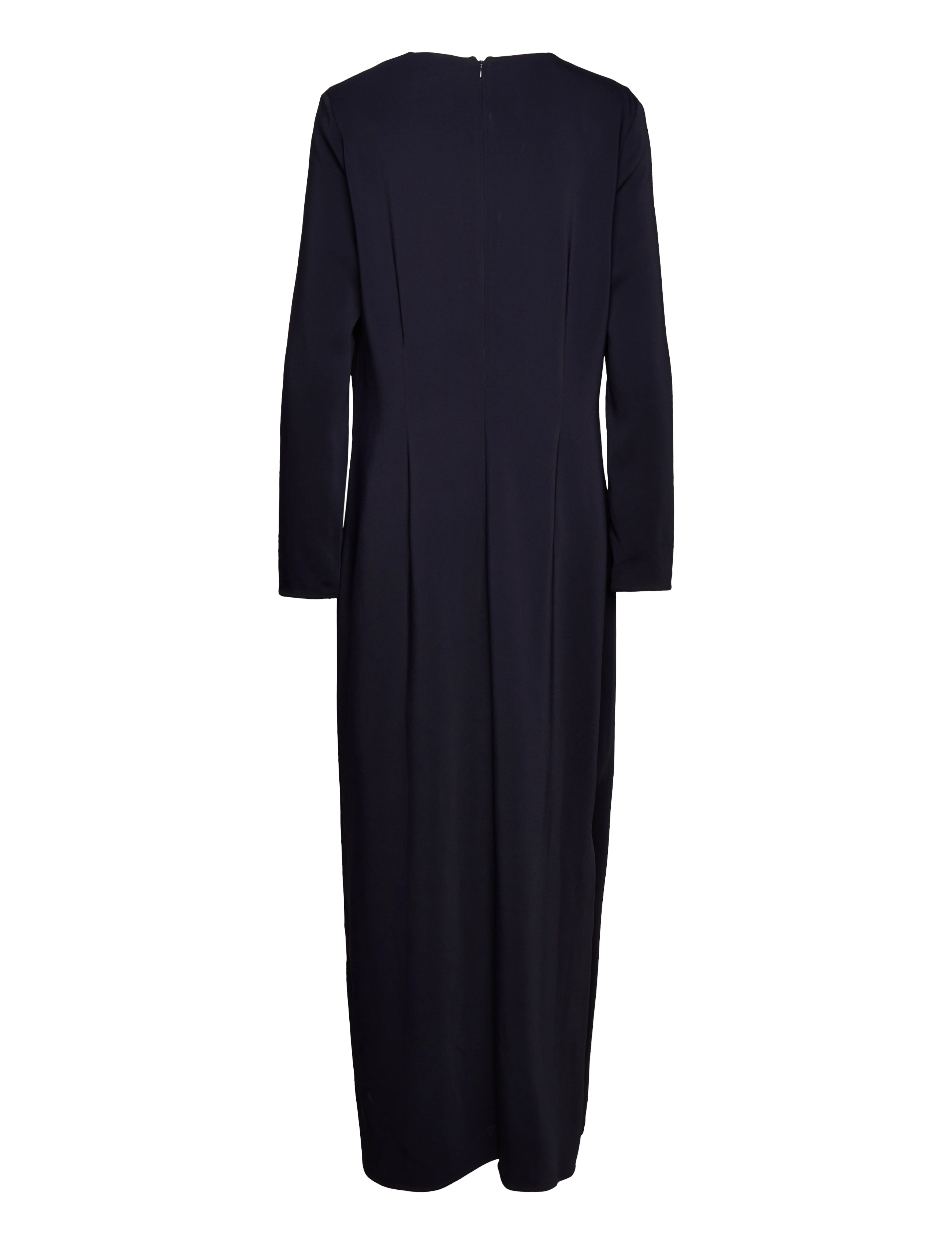 IVY OAK - Ankle Length Shift Dress - aftenkjoler & gallakjoler - navy blue - 1