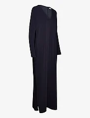 IVY OAK - Ankle Length Shift Dress - party wear at outlet prices - navy blue - 2
