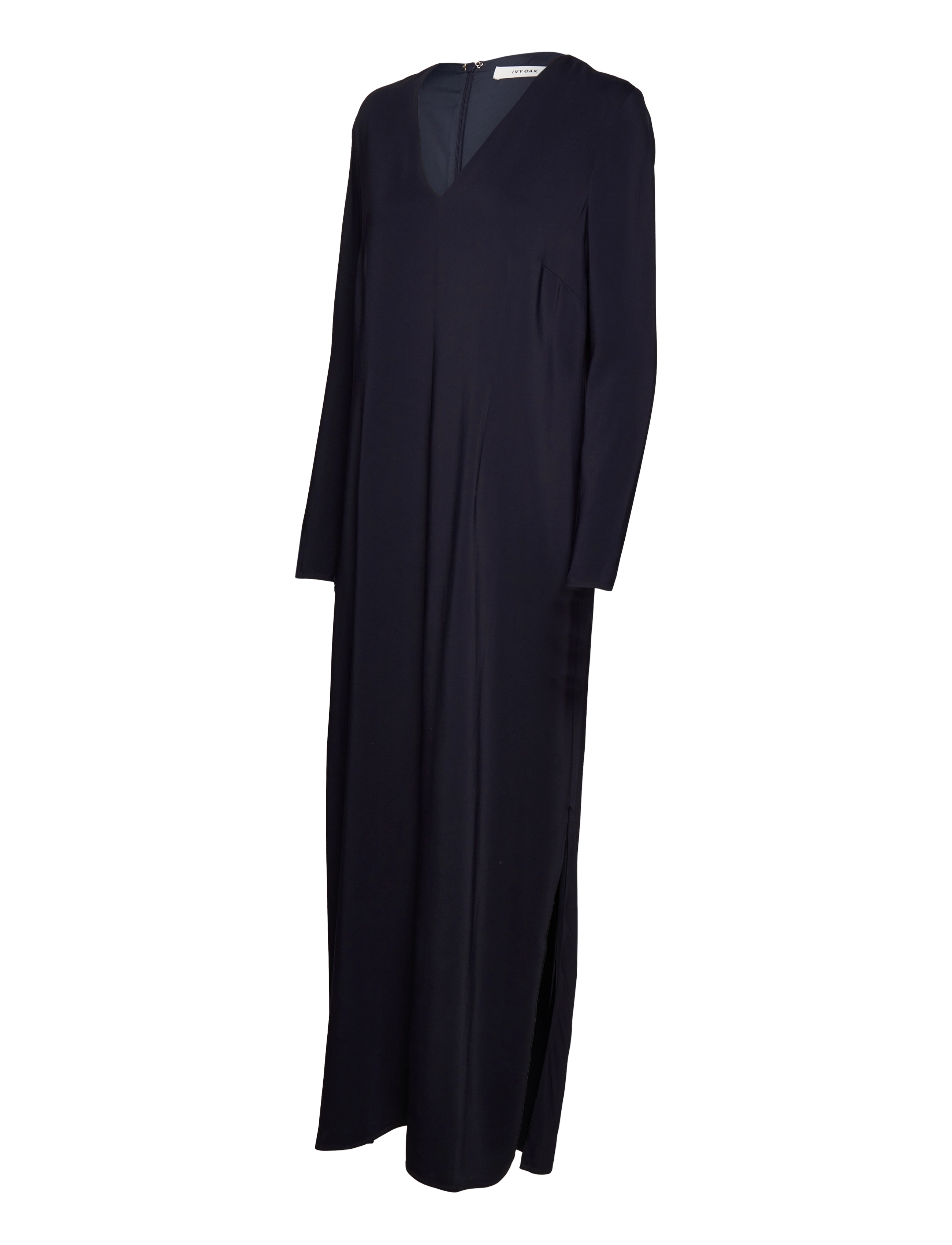 IVY OAK - Ankle Length Shift Dress - aftenkjoler & gallakjoler - navy blue - 3