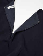 IVY OAK - Ankle Length Shift Dress - feestelijke kleding voor outlet-prijzen - navy blue - 5
