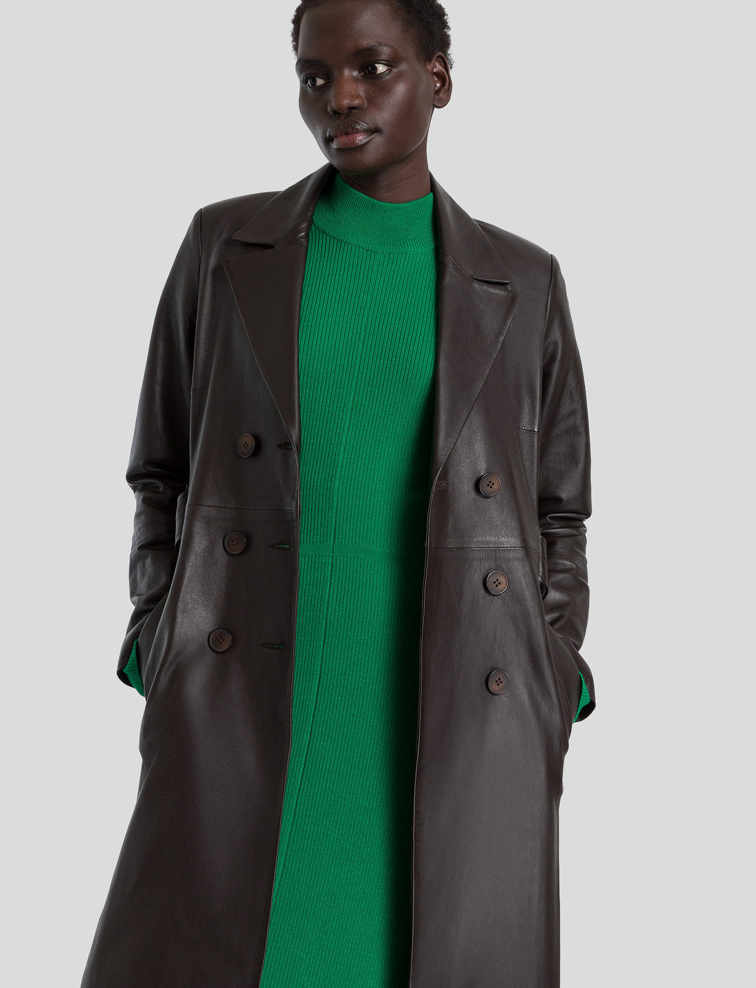 Ivy sales oak trenchcoat
