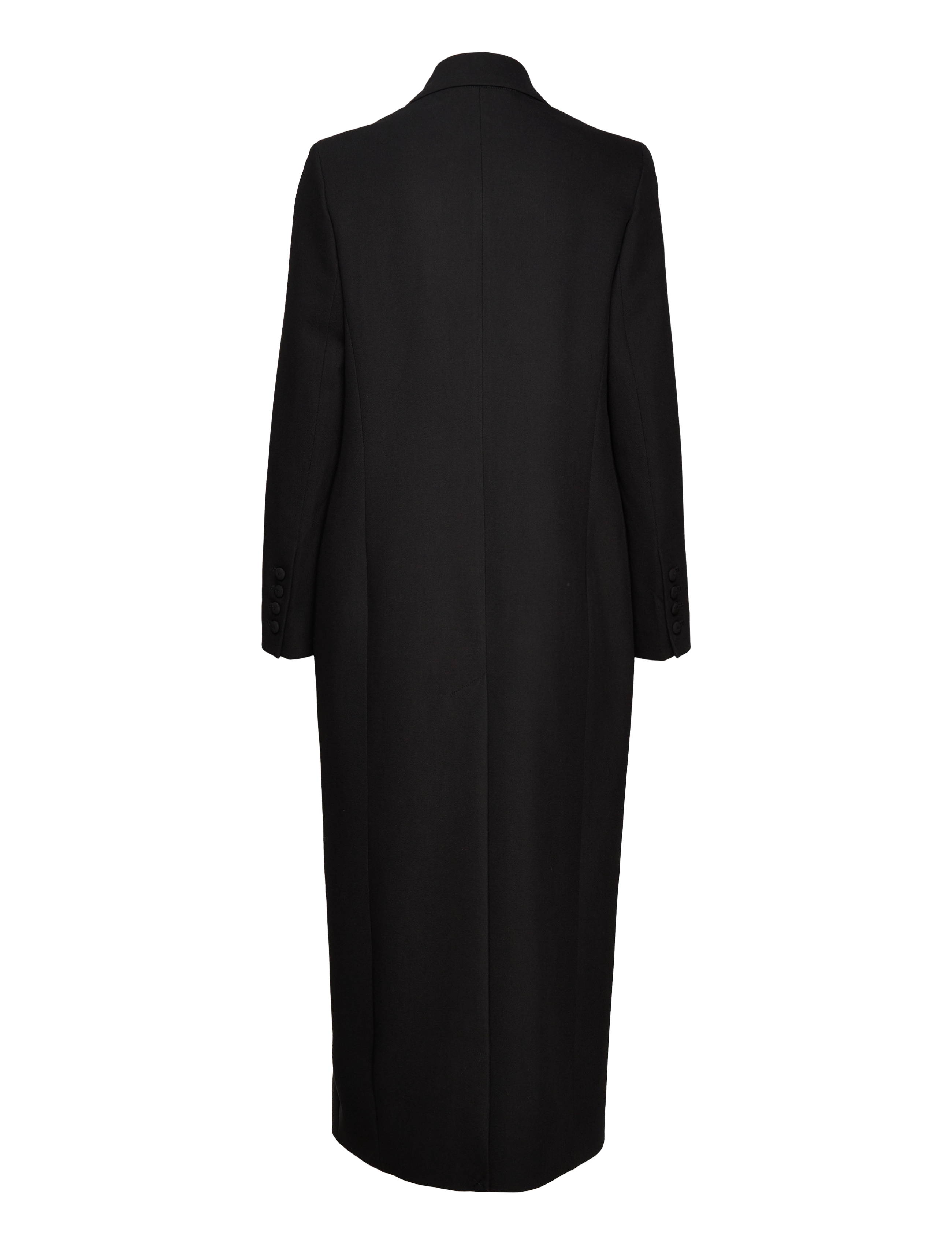 IVY OAK - Maxi Blazer Coat - black - 1