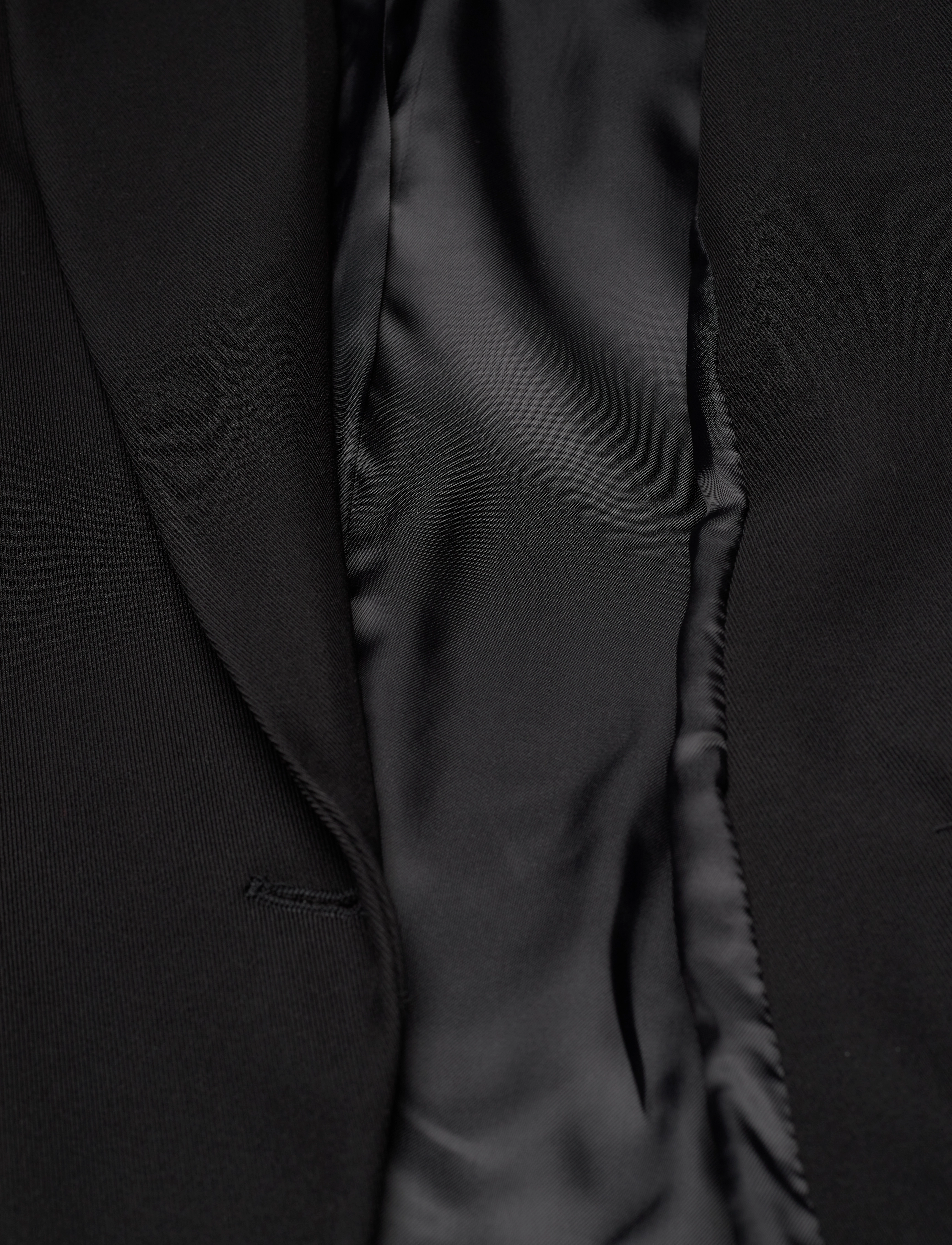 IVY OAK - Maxi Blazer Coat - black - 4