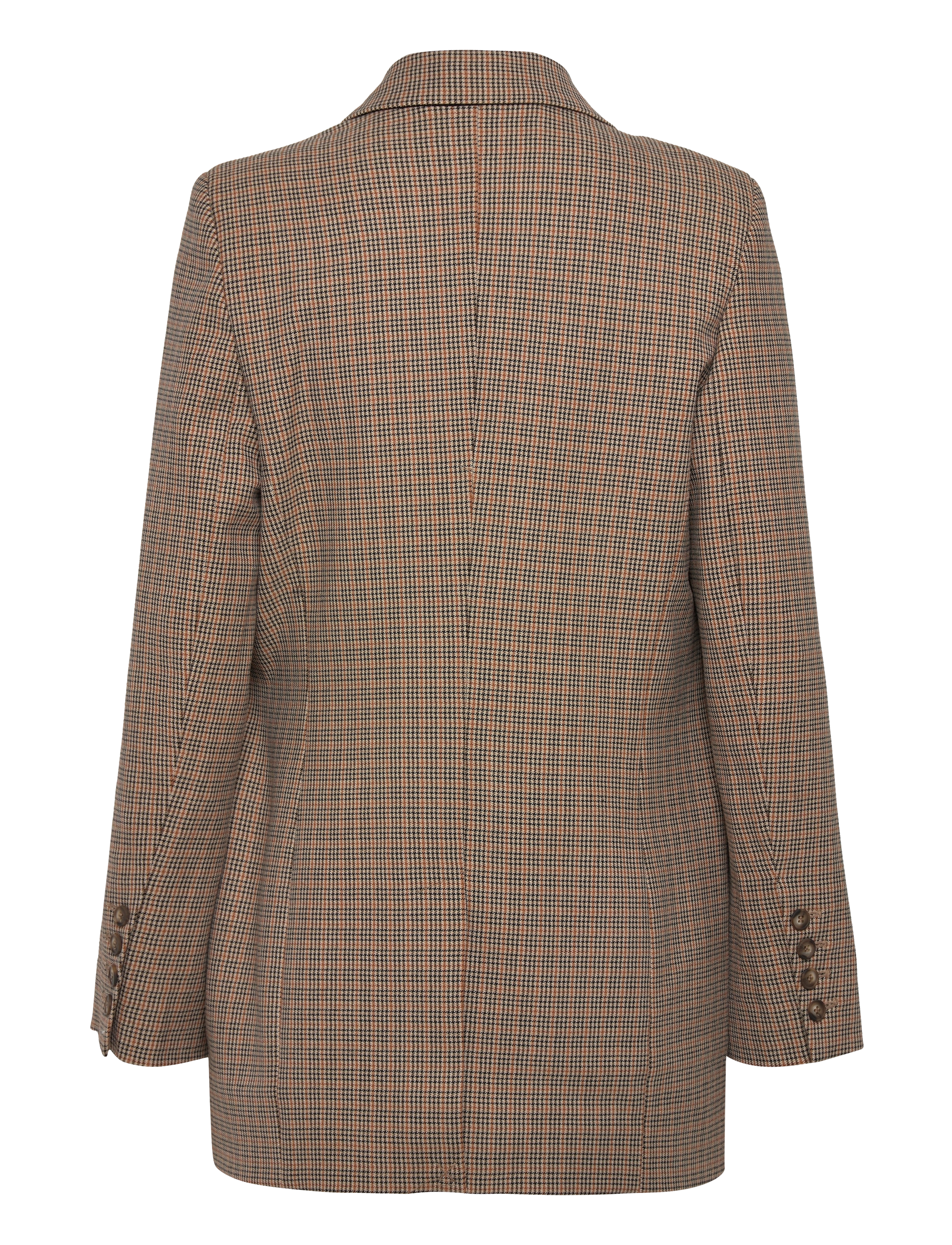 IVY OAK - Juliette Checked Blazer - classic check - 1