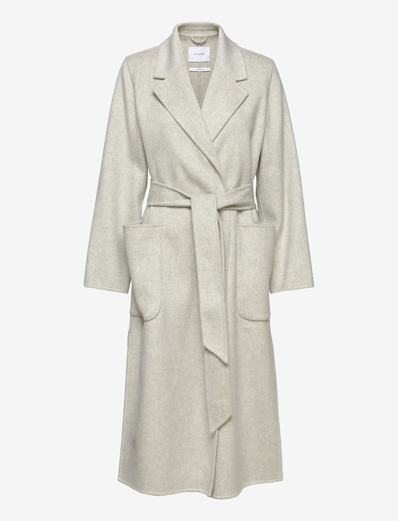 PEARL GREY MELANGE