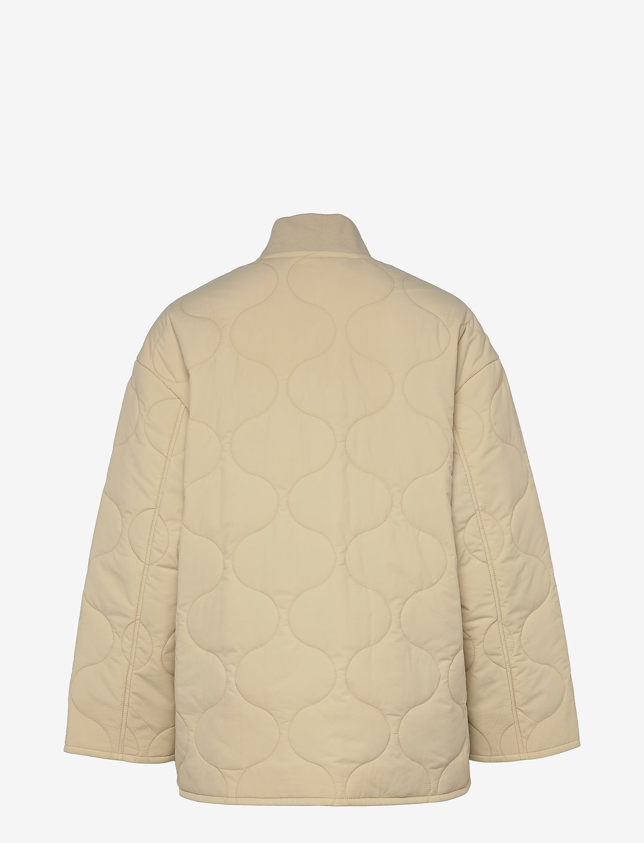 IVY OAK - CHIARA ANN OVERSIZED PADDED JACKET - light savannah - 1